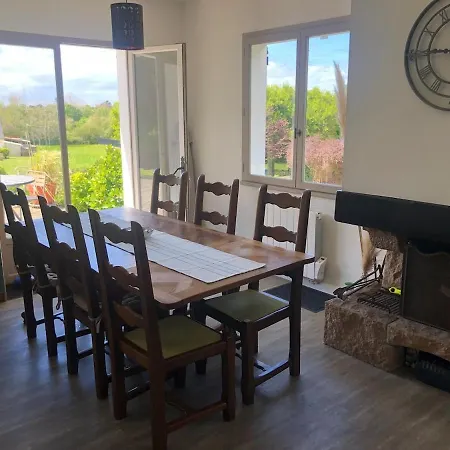 Spacieuse Maison Familiale Avec Jardin 8 Personnes Tatil Evi *