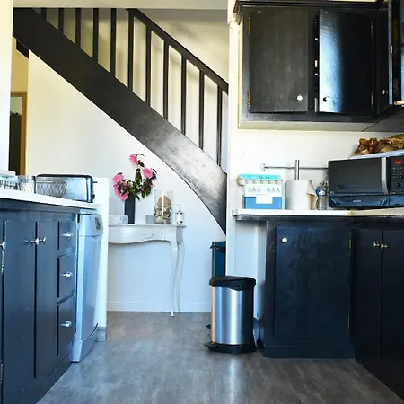 Spacieuse Maison Familiale Avec Jardin 8 Personnes Tatil Evi Trégastel
