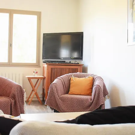 Spacieuse Maison Familiale Avec Jardin 8 Personnes