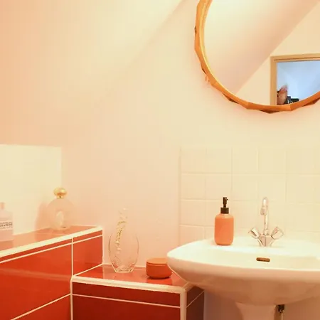Tatil Evi Spacieuse Maison Familiale Avec Jardin 8 Personnes *