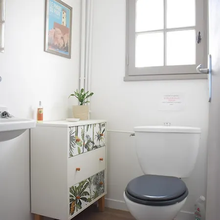 Spacieuse Maison Familiale Avec Jardin 8 Personnes Trégastel