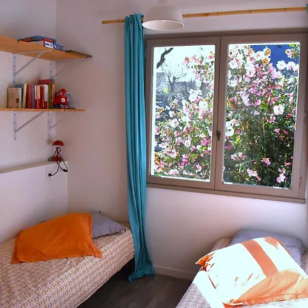Tatil Evi Spacieuse Maison Familiale Avec Jardin 8 Personnes