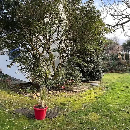 Spacieuse Maison Familiale Avec Jardin 8 Personnes Trégastel